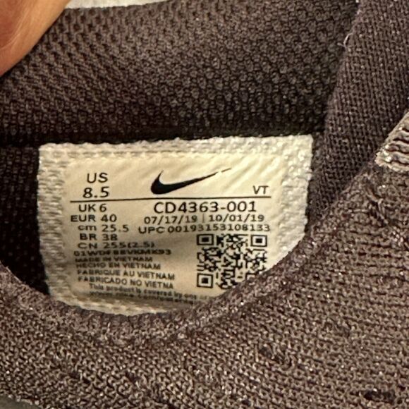 Nike Joyride Dual Run Womens Running Shoes Size 8.5 Black CD4363-001 - Picture 11 of 11